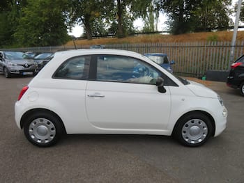 Used Fiat 500 2017 for sale - 79607537: Photo