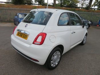 Used Fiat 500 2017 for sale - 79607537: Photo