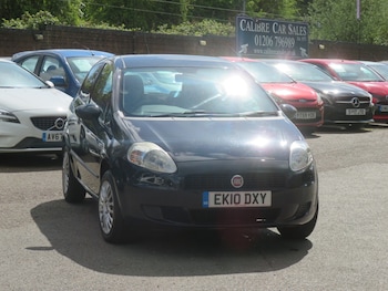 Used Fiat Grande Punto 2010 for sale - 78304935: Photo