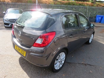 Used Vauxhall Corsa 2014 for sale - 79755887: Photo