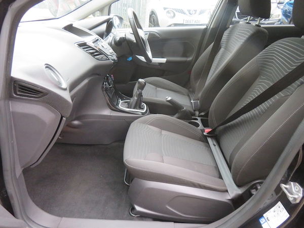 Used Ford Fiesta 2015 for sale - 76081599: Photo 11
