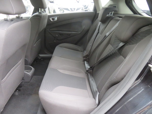 Used Ford Fiesta 2015 for sale - 76081599: Photo 12