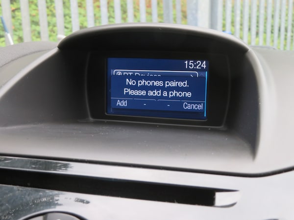 Used Ford Fiesta 2015 for sale - 76081599: Photo 17