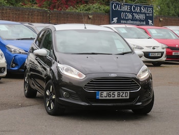 Used Ford Fiesta 2015 for sale - 76081599: Photo