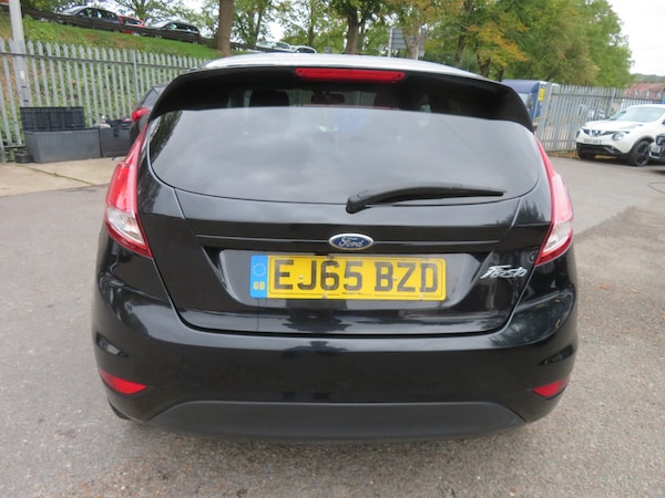 Used Ford Fiesta 2015 for sale - 76081599: Photo 5