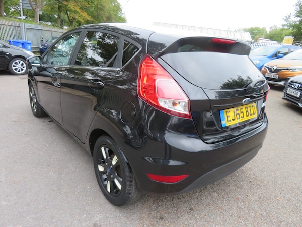 Used Ford Fiesta 2015 for sale - 76081599: Photo 6
