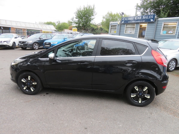 Used Ford Fiesta 2015 for sale - 76081599: Photo 7