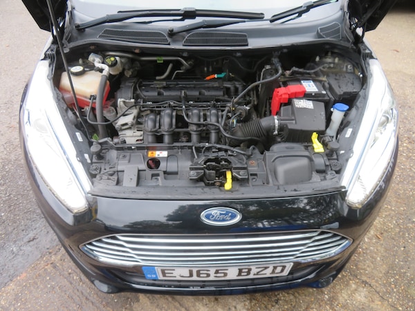 Used Ford Fiesta 2015 for sale - 76081599: Photo 9