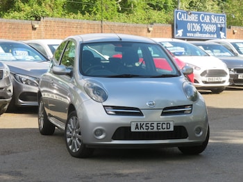 Used Nissan Micra 2005 for sale - 78599041: Photo
