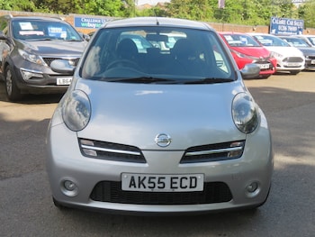 Used Nissan Micra 2005 for sale - 78599041: Photo