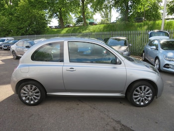 Used Nissan Micra 2005 for sale - 78599041: Photo