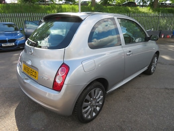 Used Nissan Micra 2005 for sale - 78599041: Photo