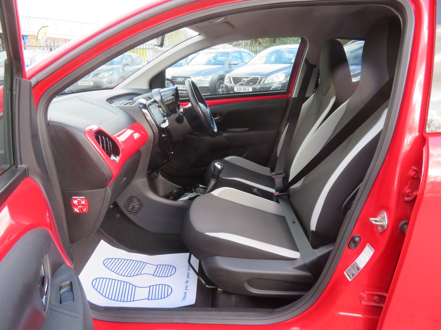 Used Toyota AYGO 2018 for sale - 77833826: Photo 12