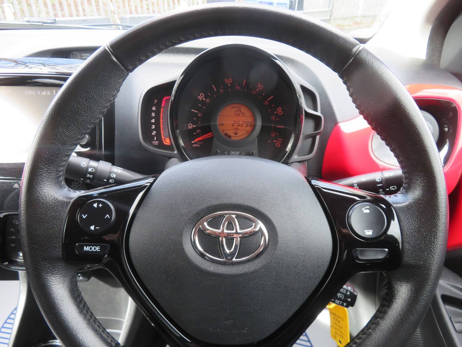Used Toyota AYGO 2018 for sale - 77833826: Photo 25