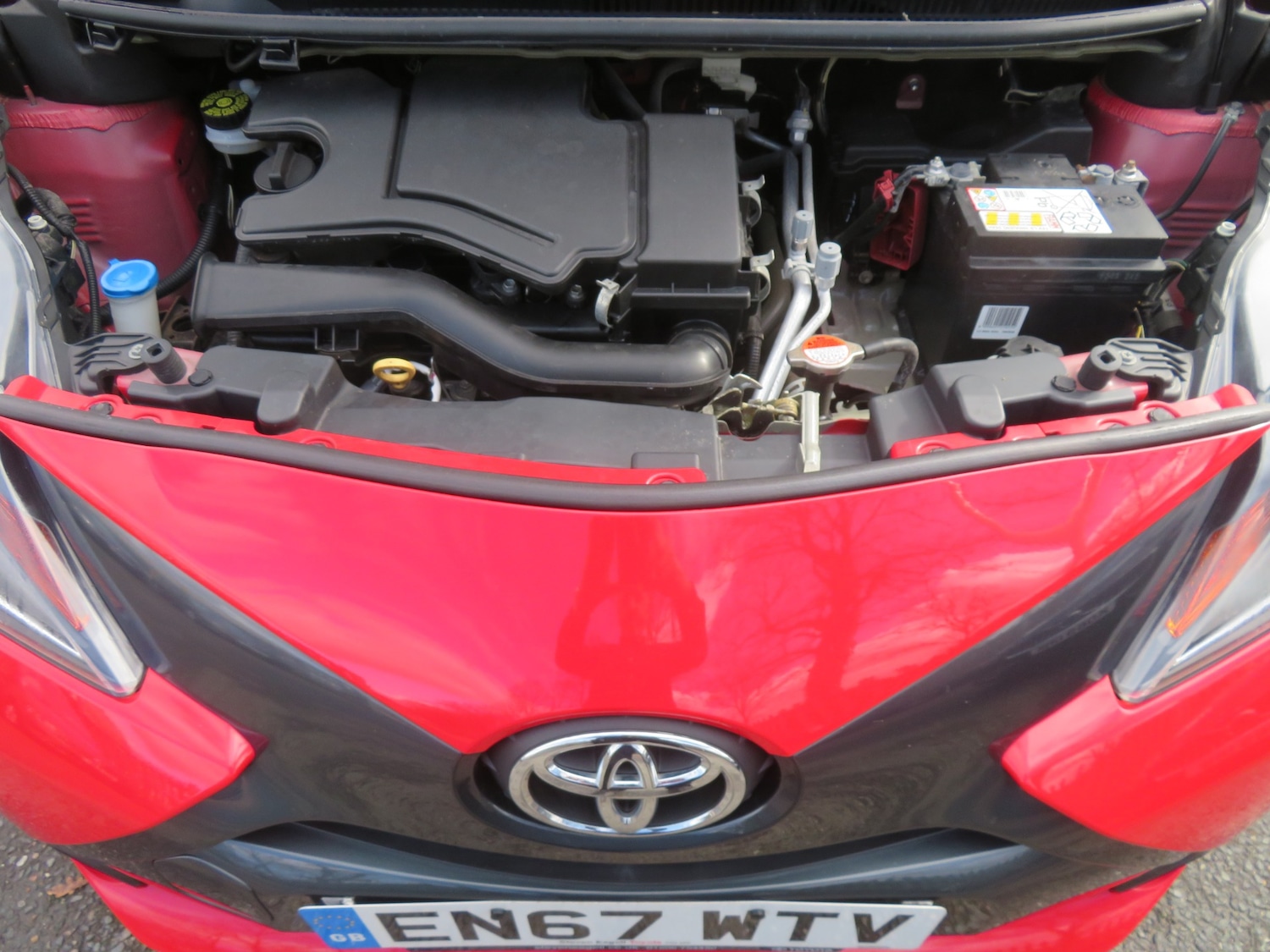 Used Toyota AYGO 2018 for sale - 77833826: Photo 28