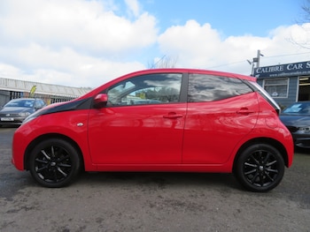 Used Toyota AYGO 2018 for sale - 77833826: Photo