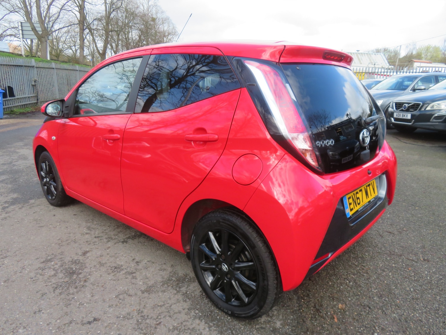 Used Toyota AYGO 2018 for sale - 77833826: Photo 4