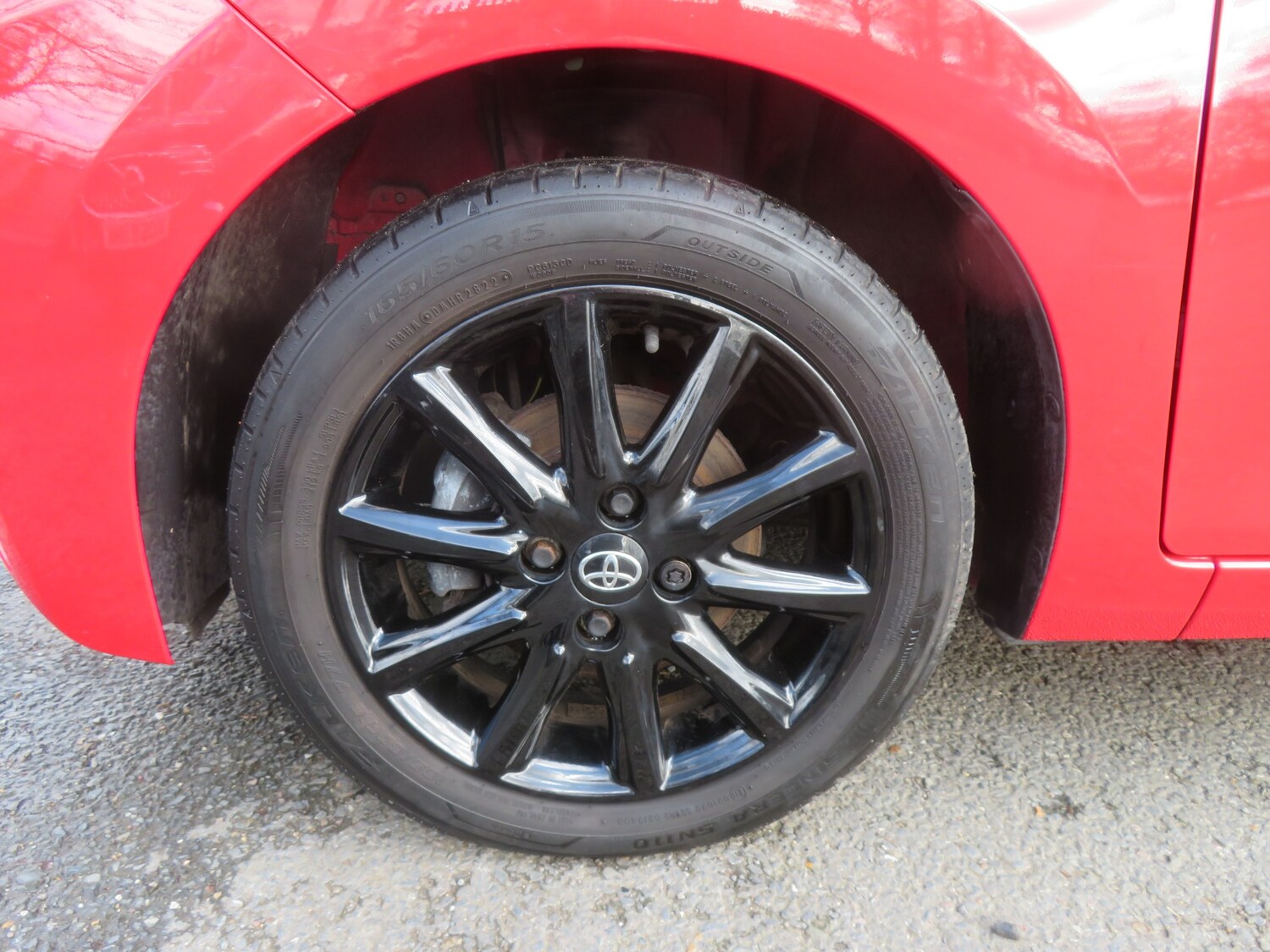 Used Toyota AYGO 2018 for sale - 77833826: Photo 7