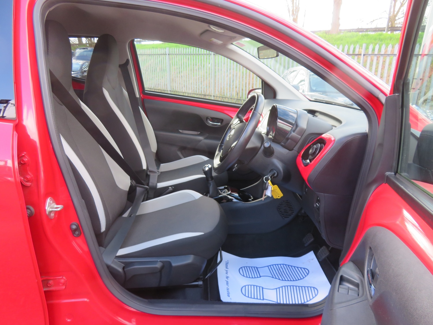 Used Toyota AYGO 2018 for sale - 77833826: Photo 9