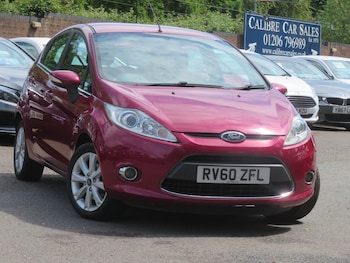 Used Ford Fiesta 2010 for sale - 78659917: Photo