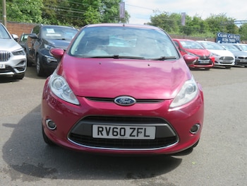 Used Ford Fiesta 2010 for sale - 78659917: Photo