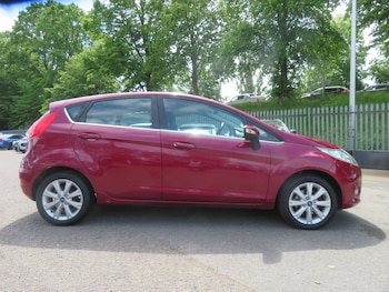 Used Ford Fiesta 2010 for sale - 78659917: Photo
