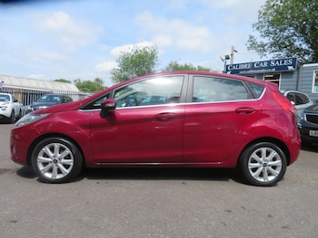 Used Ford Fiesta 2010 for sale - 78659917: Photo