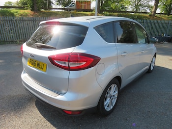 Used Ford C-Max 2016 for sale - 75866442: Photo