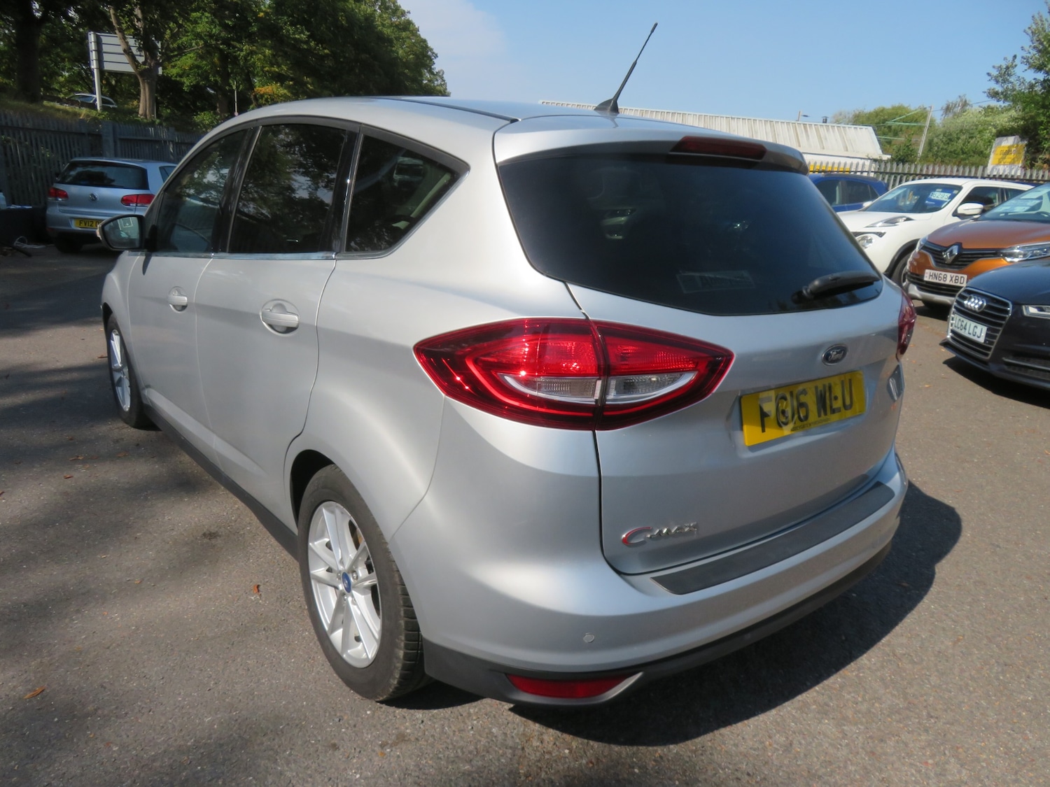 Vehicle 6