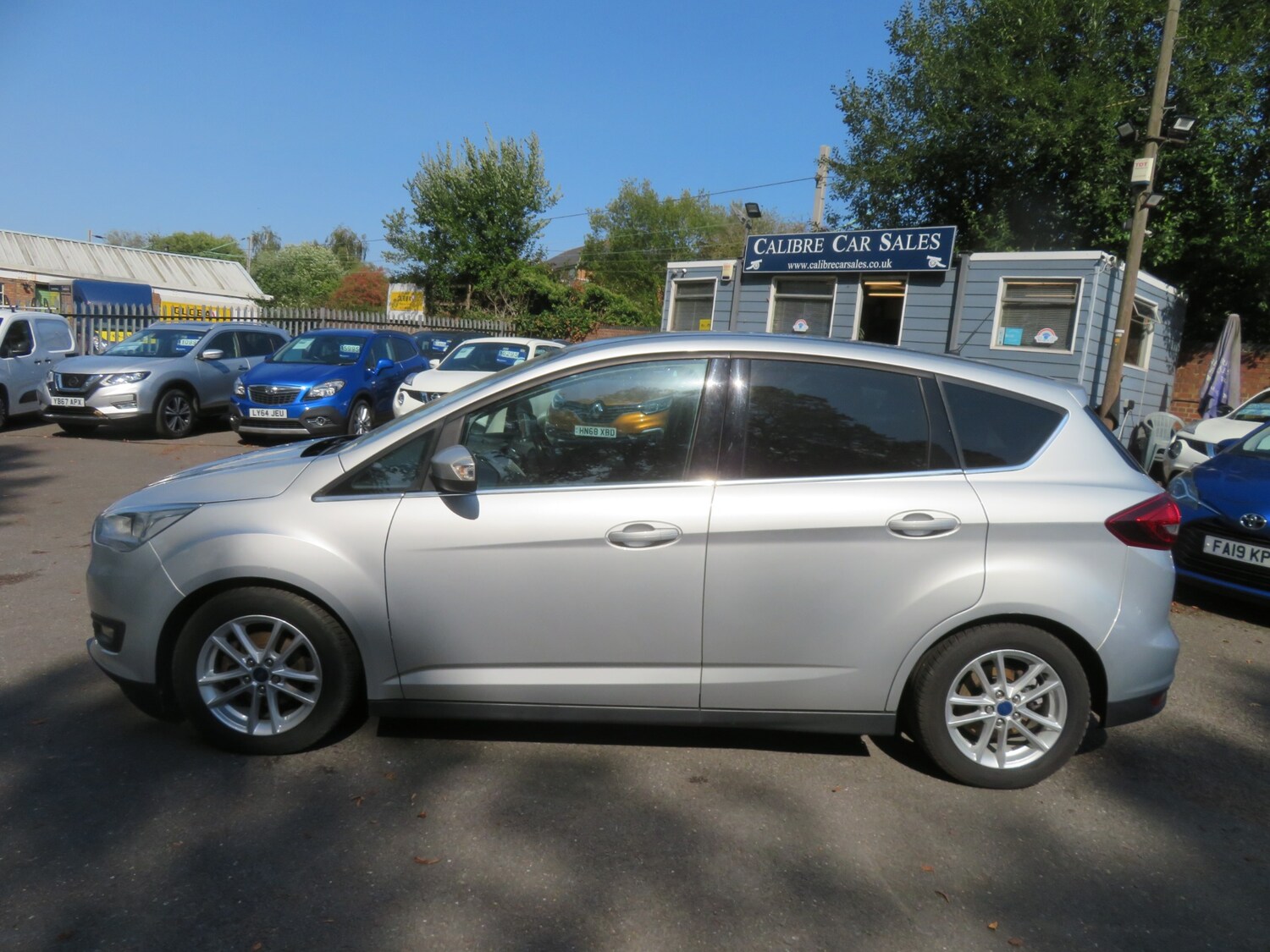 Vehicle 7