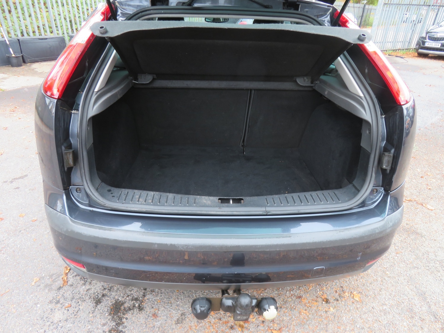 Used Ford Focus 2007 for sale - 76258958: Photo 11