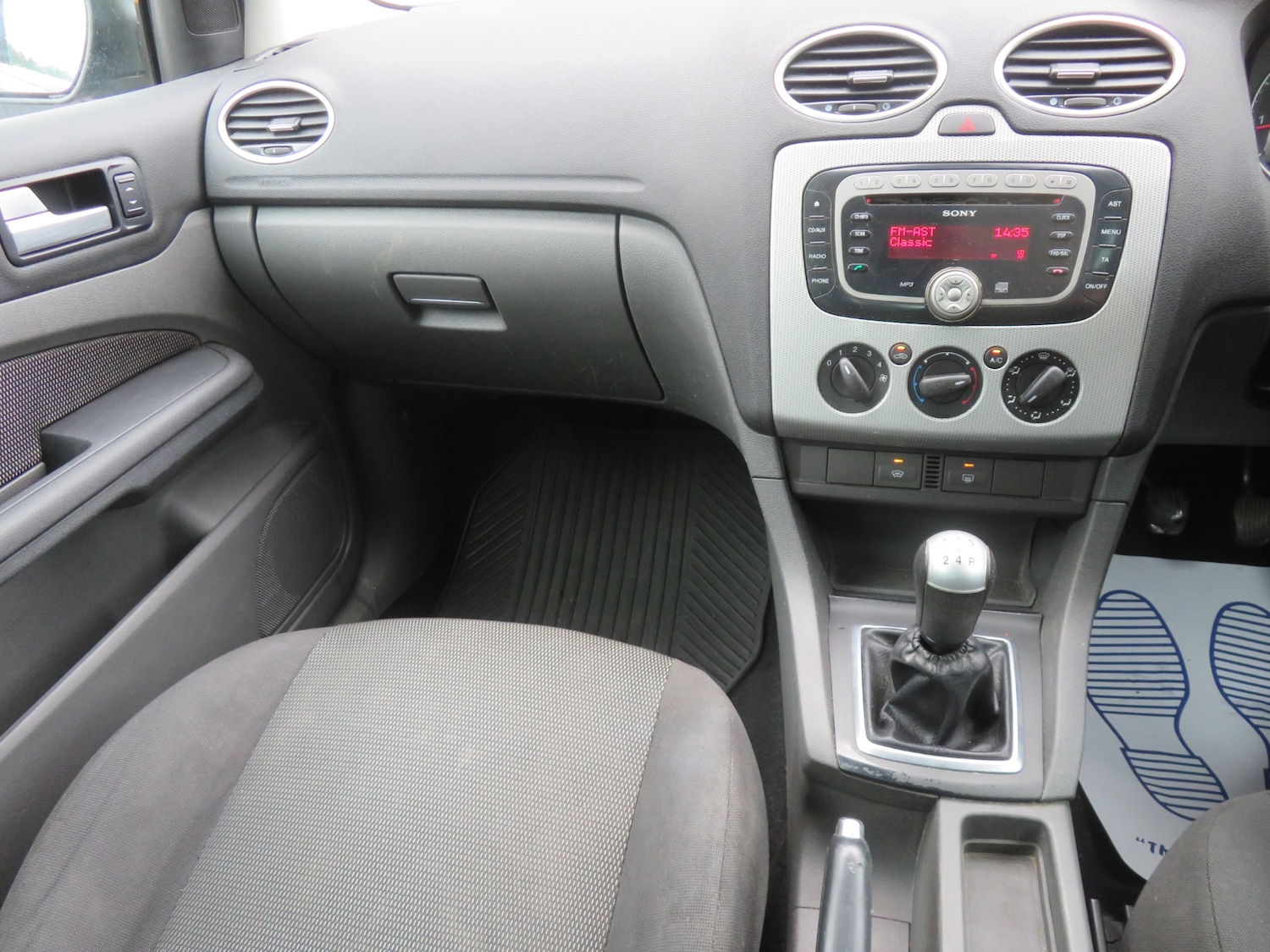 Used Ford Focus 2007 for sale - 76258958: Photo 13