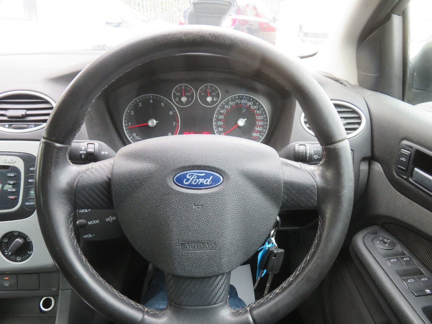 Used Ford Focus 2007 for sale - 76258958: Photo 15