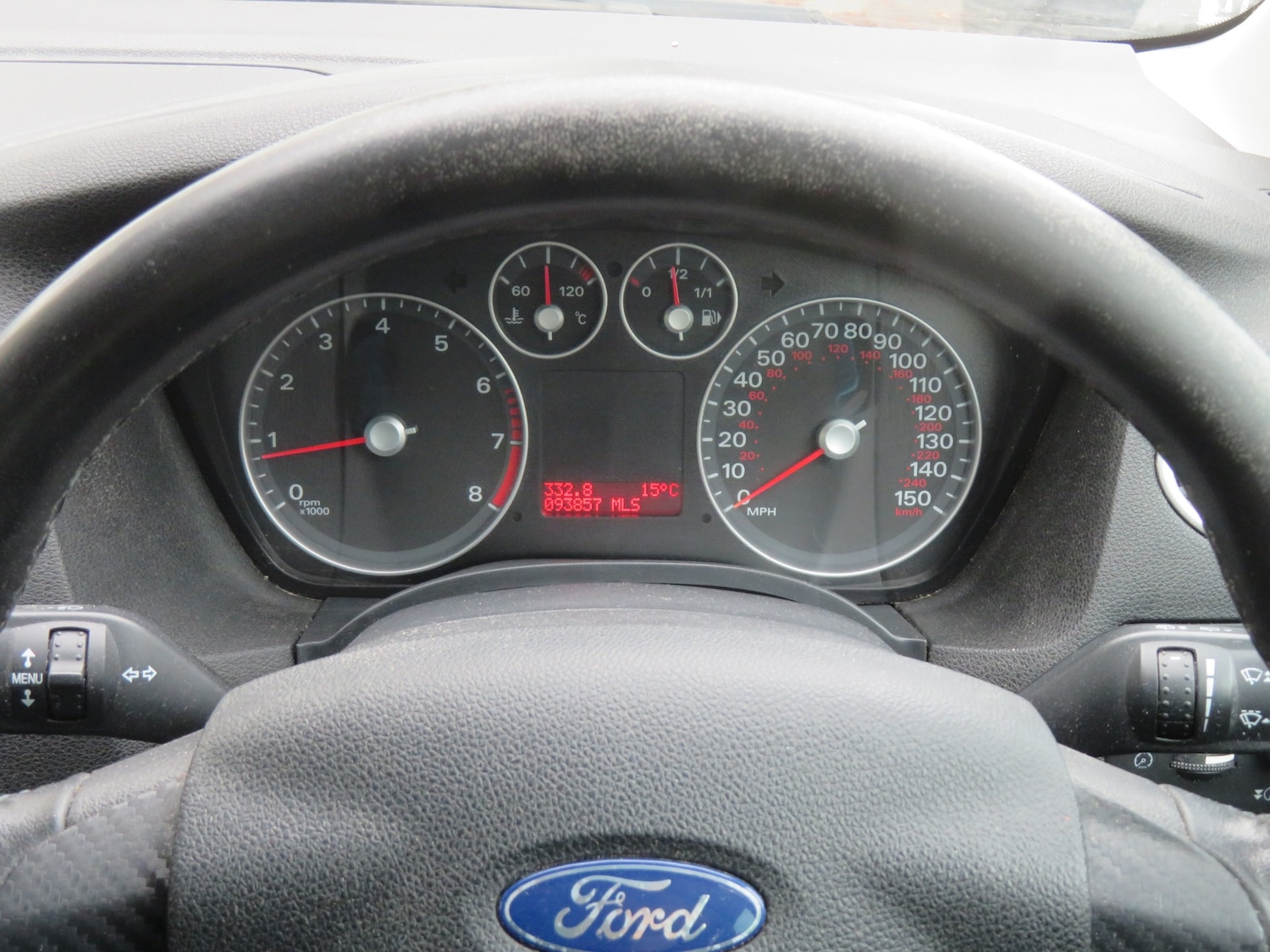 Used Ford Focus 2007 for sale - 76258958: Photo 16