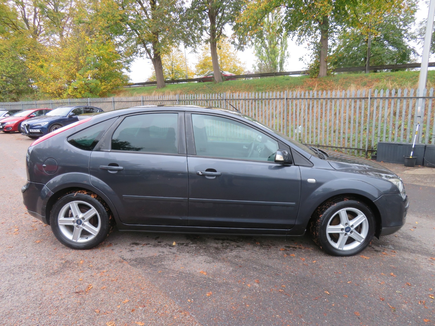 Used Ford Focus 2007 for sale - 76258958: Photo 3