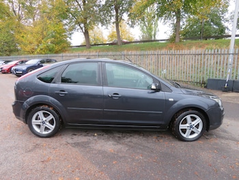 Used Ford Focus 2007 for sale - 76258958: Photo