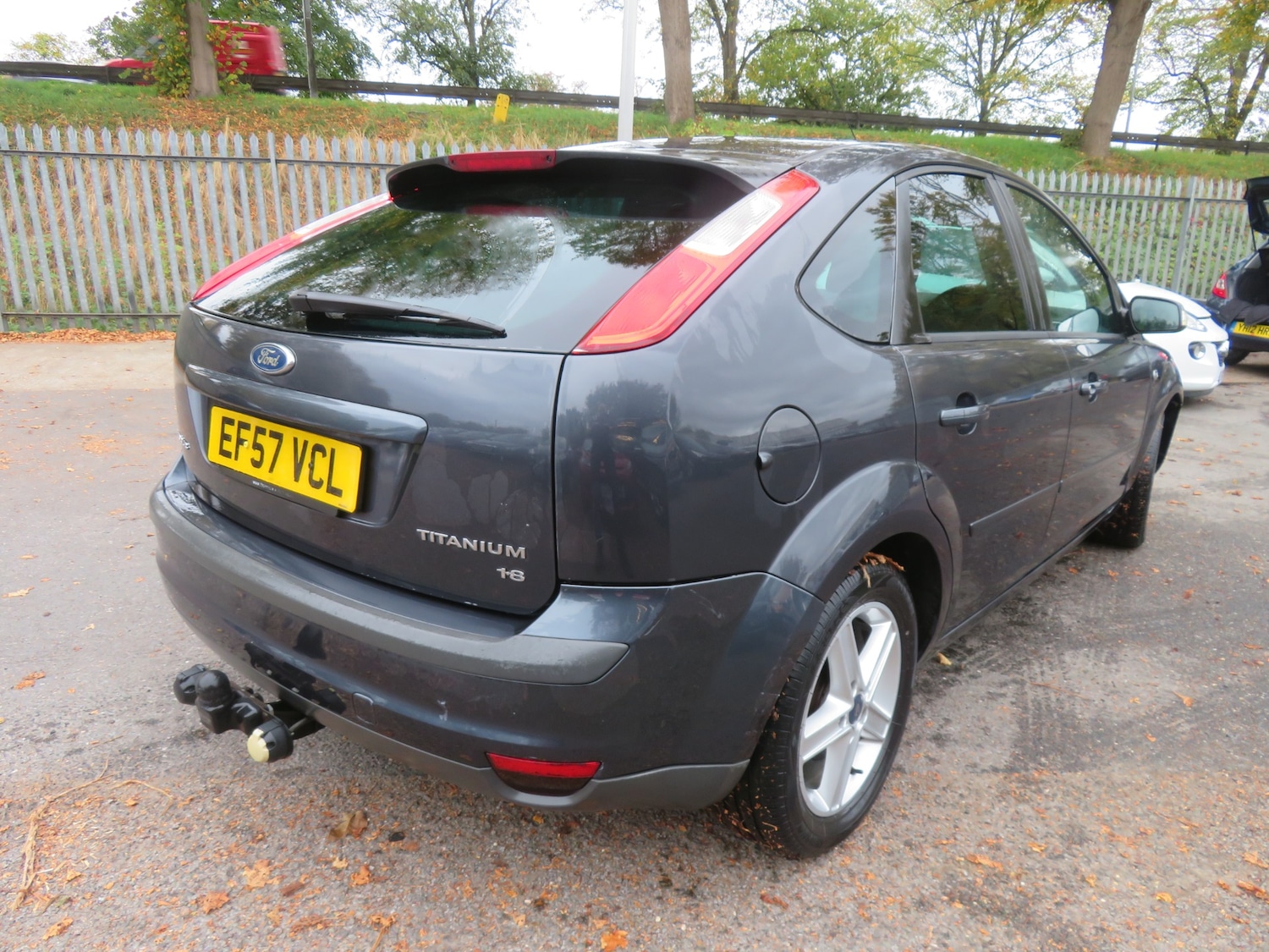 Used Ford Focus 2007 for sale - 76258958: Photo 4