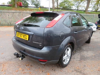 Used Ford Focus 2007 for sale - 76258958: Photo