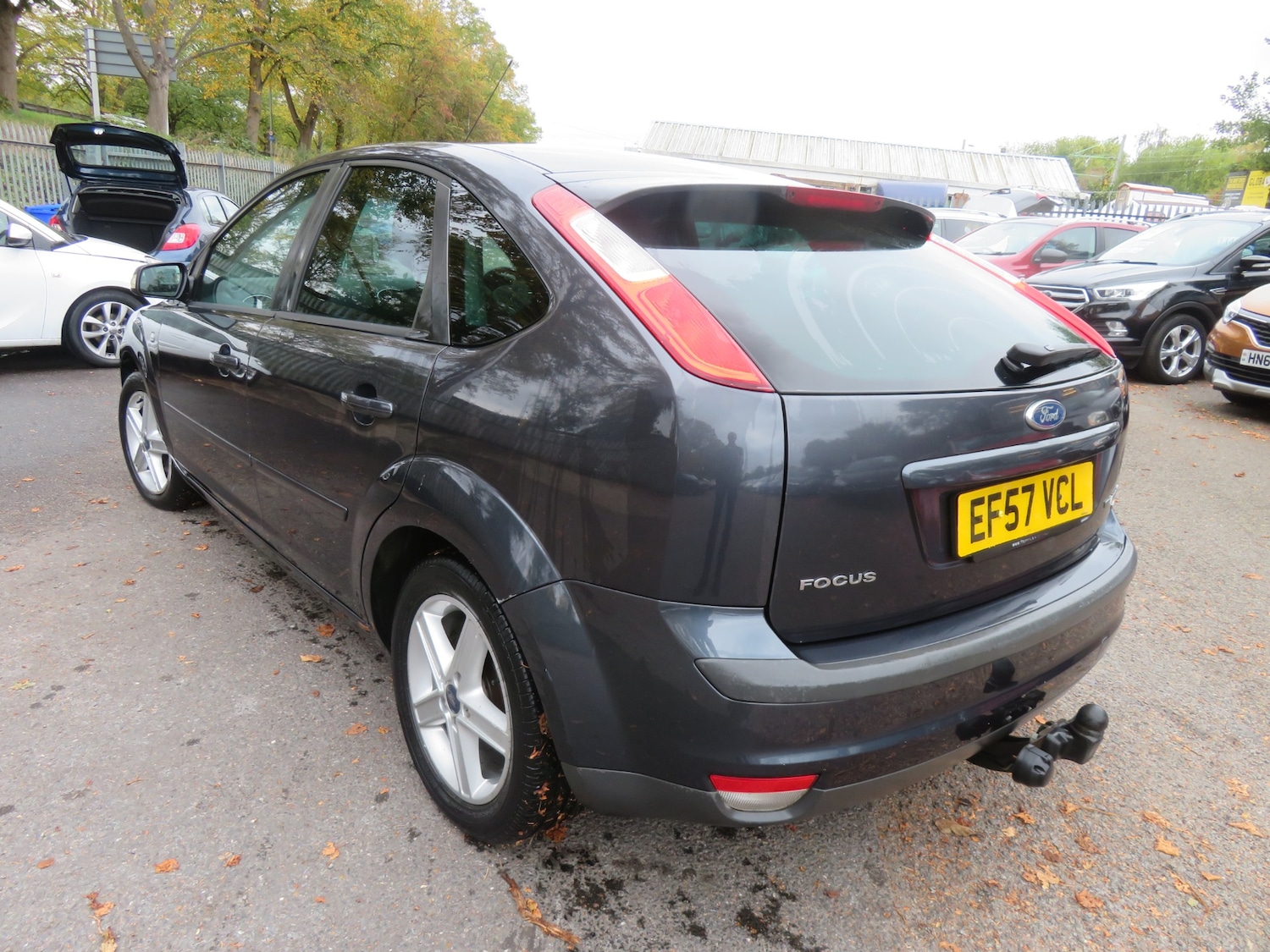 Used Ford Focus 2007 for sale - 76258958: Photo 6