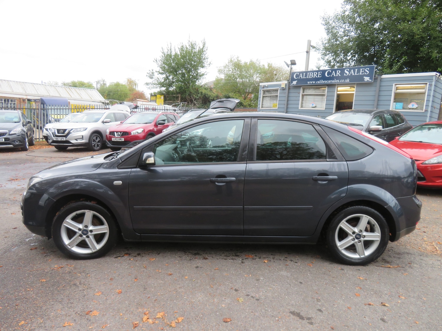 Used Ford Focus 2007 for sale - 76258958: Photo 7