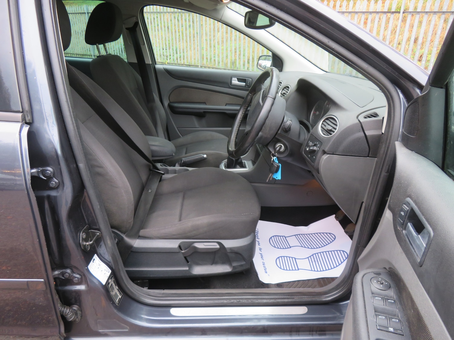 Used Ford Focus 2007 for sale - 76258958: Photo 8