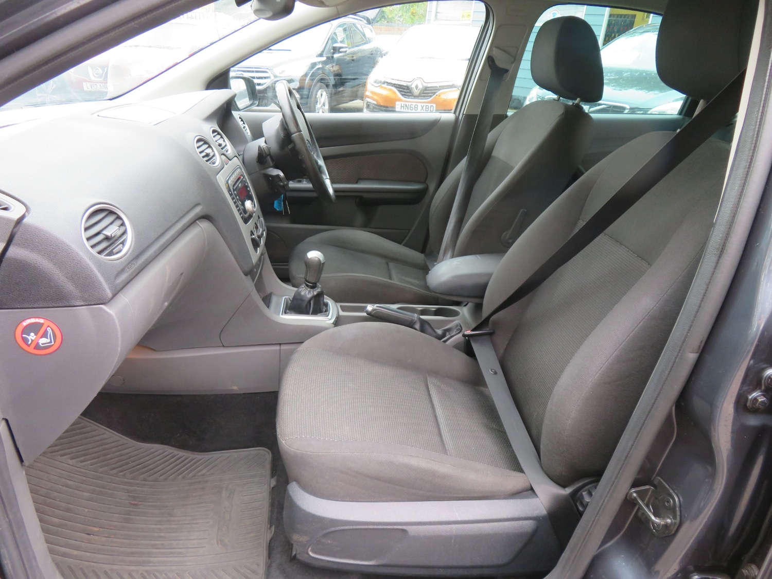 Used Ford Focus 2007 for sale - 76258958: Photo 9