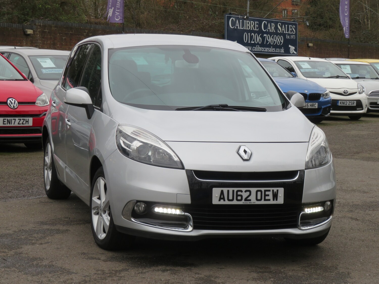 Vehicle 1