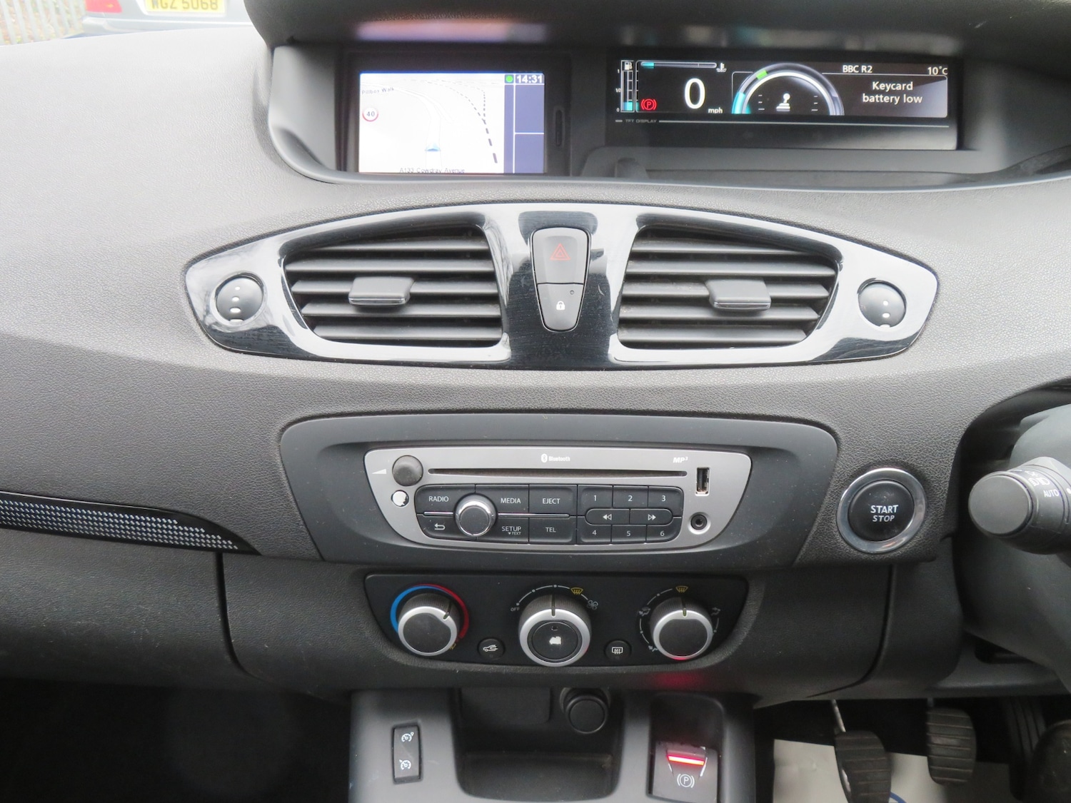 Vehicle 18