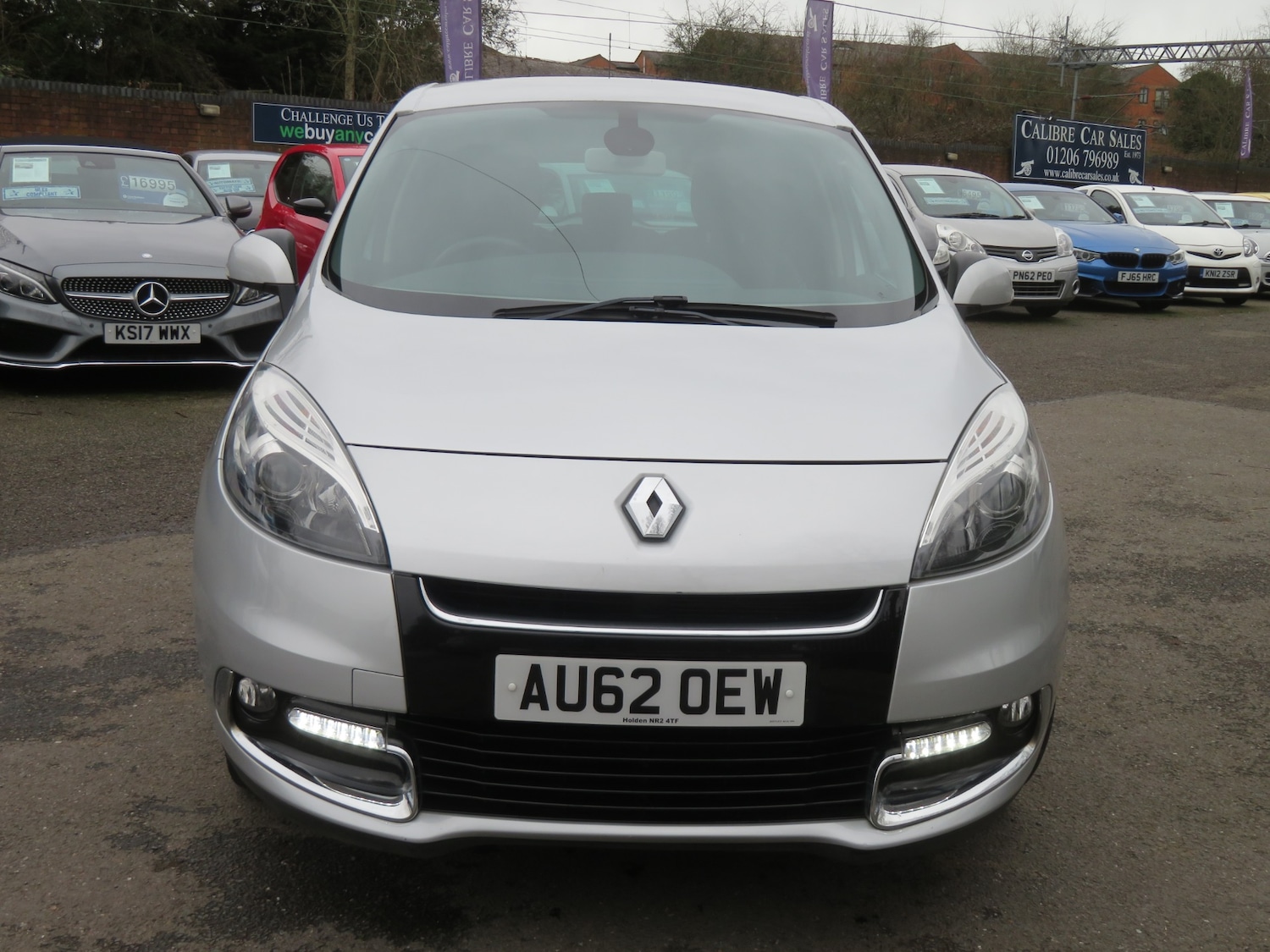 Vehicle 2