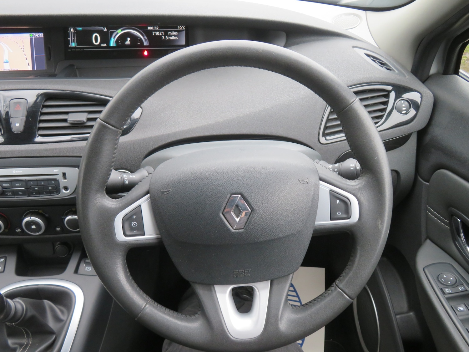 Vehicle 22