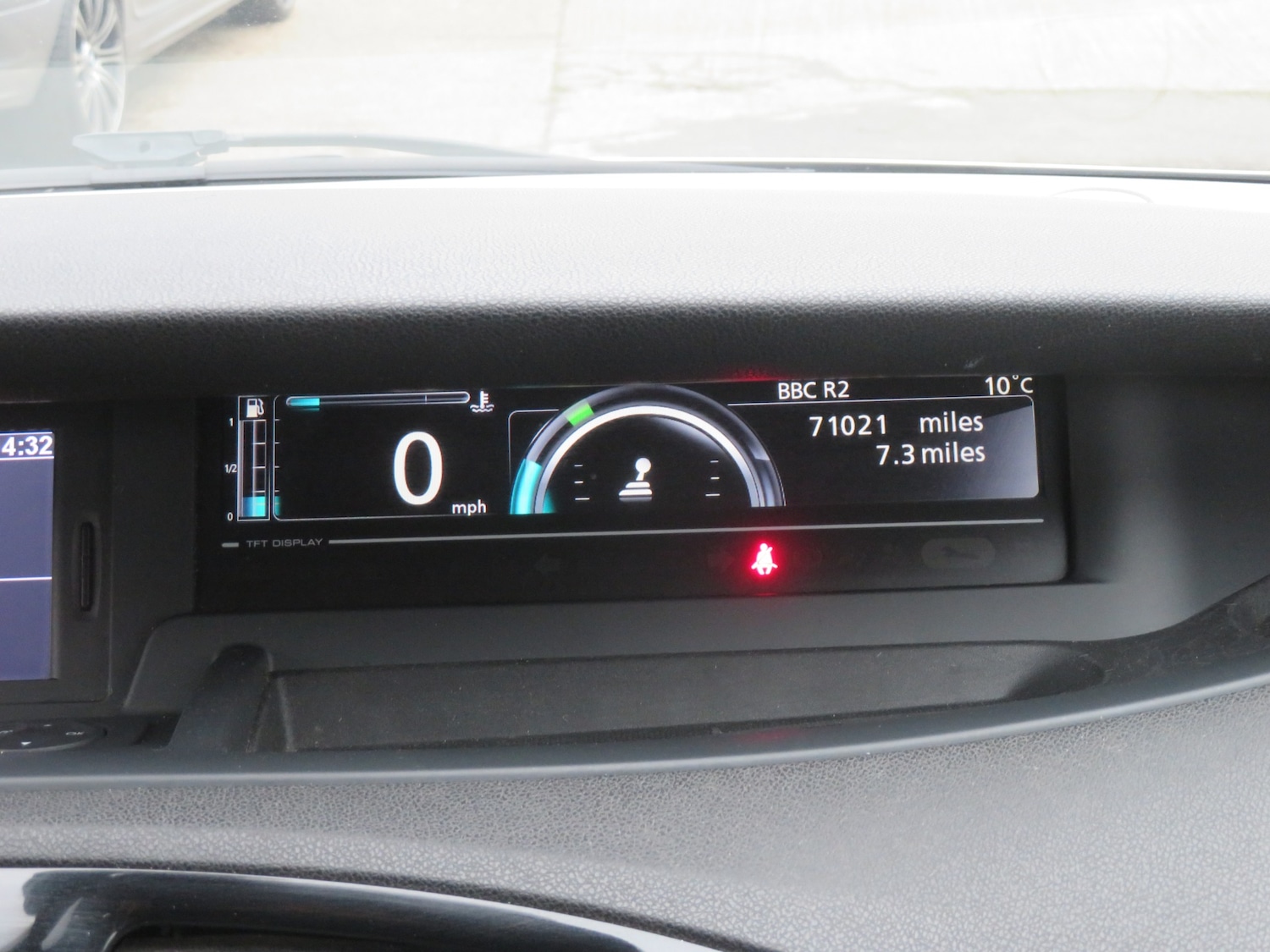 Vehicle 23
