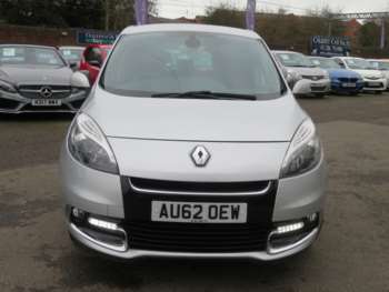 Used Renault Scenic 2012 for sale - 73822705: Photo