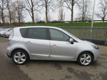 Used Renault Scenic 2012 for sale - 73822705: Photo