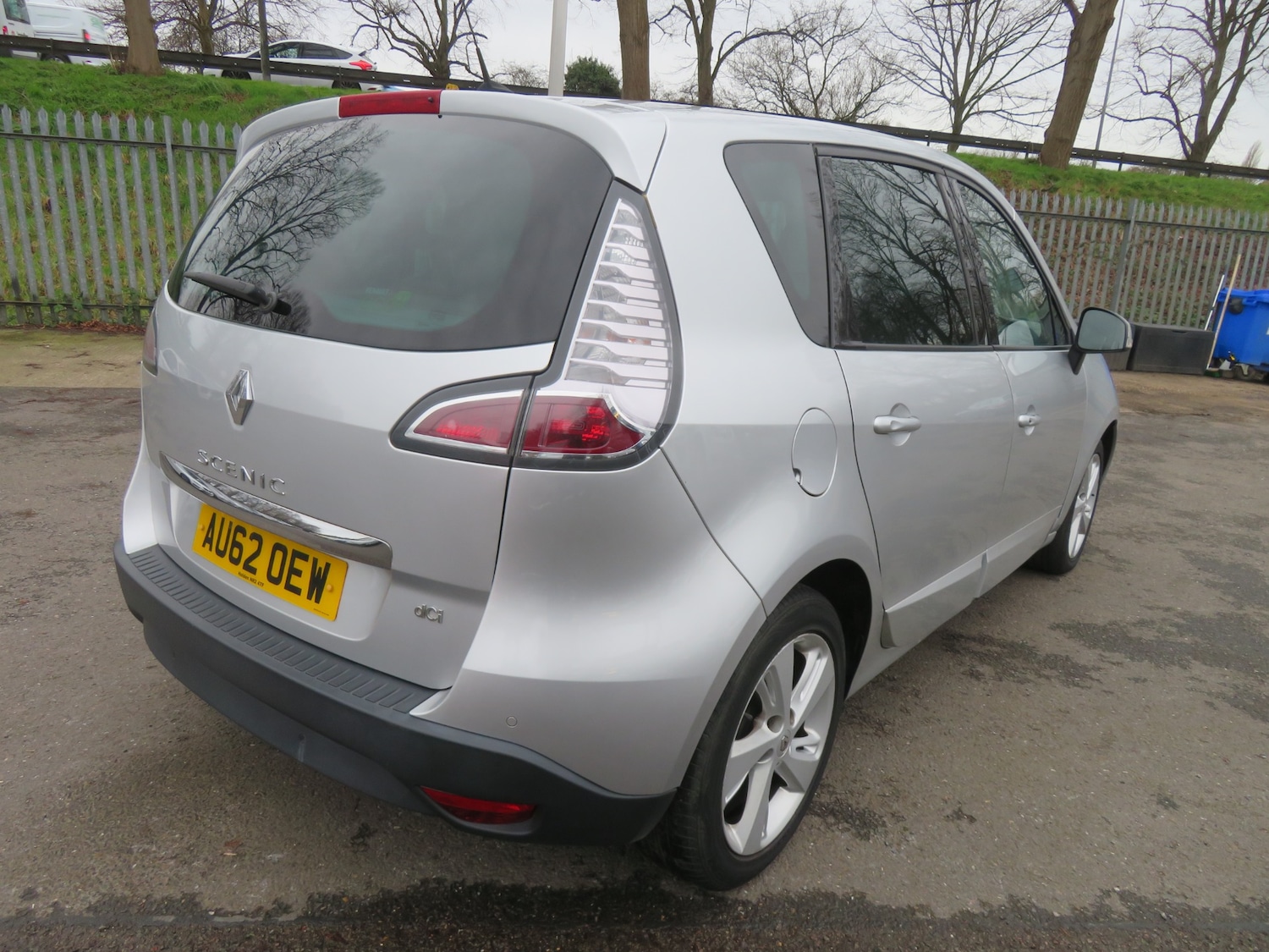 Vehicle 4